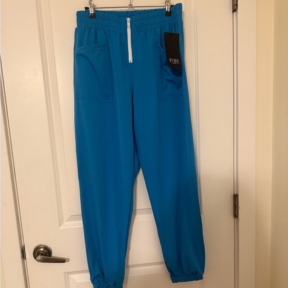 Five Dancewear Track Pant Blue